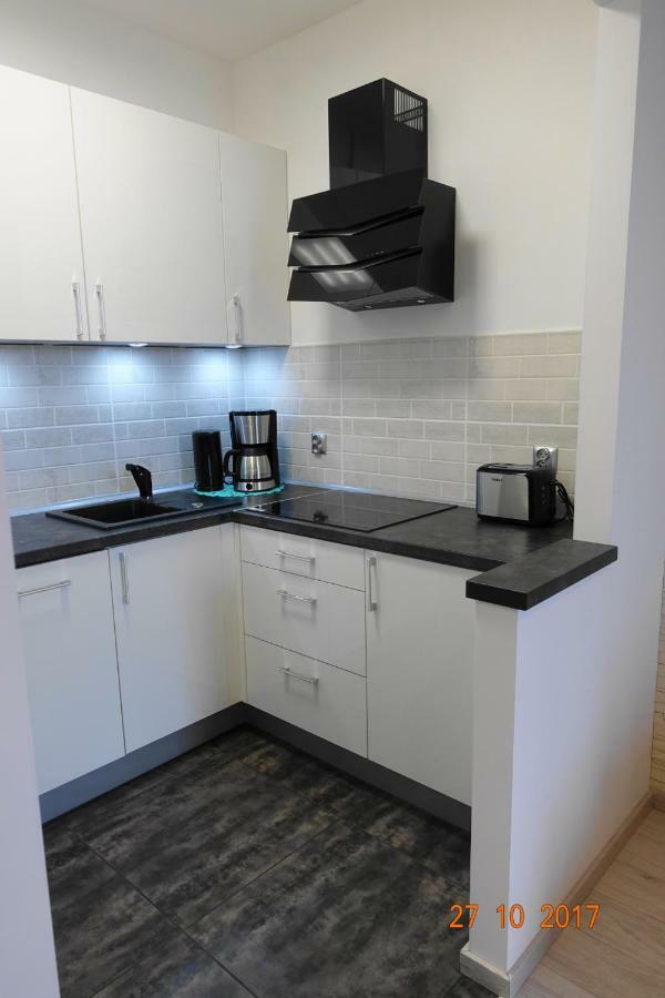Dbd Apartament - Gray Turkus 슈체친 외부 사진