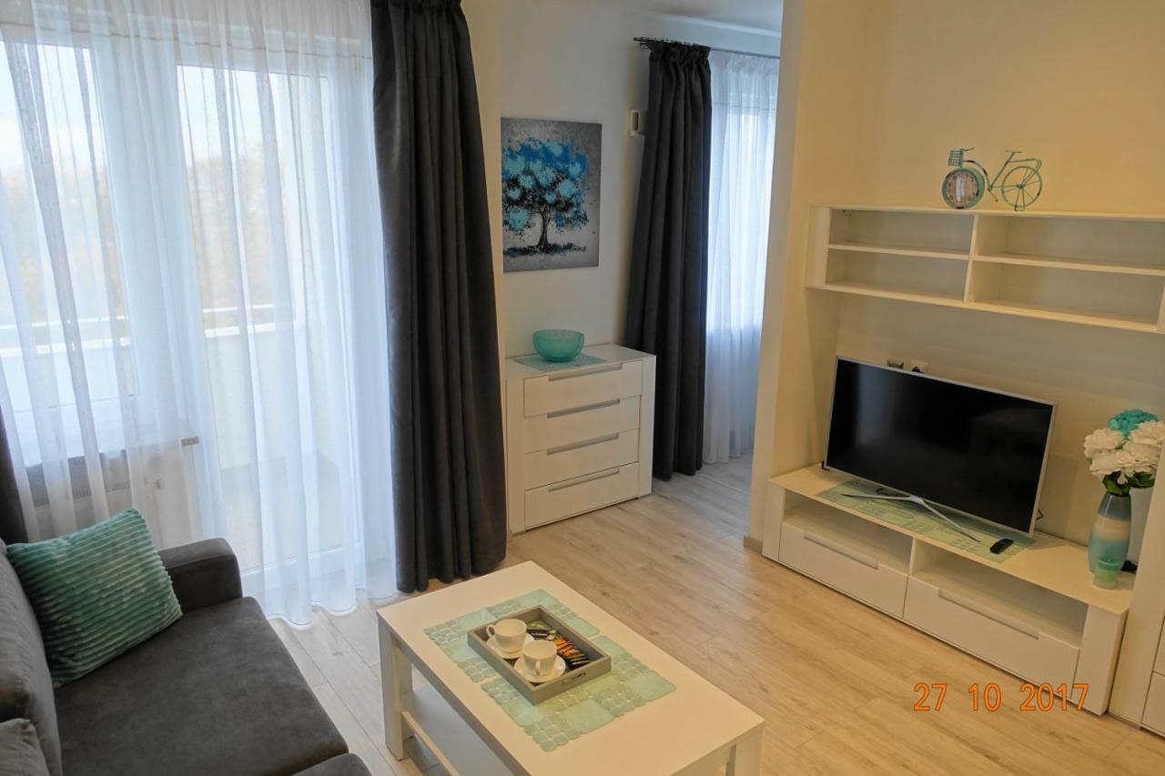 Dbd Apartament - Gray Turkus 슈체친 외부 사진