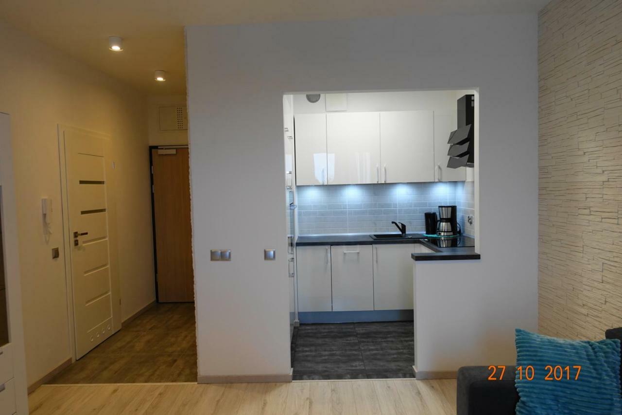 Dbd Apartament - Gray Turkus 슈체친 외부 사진