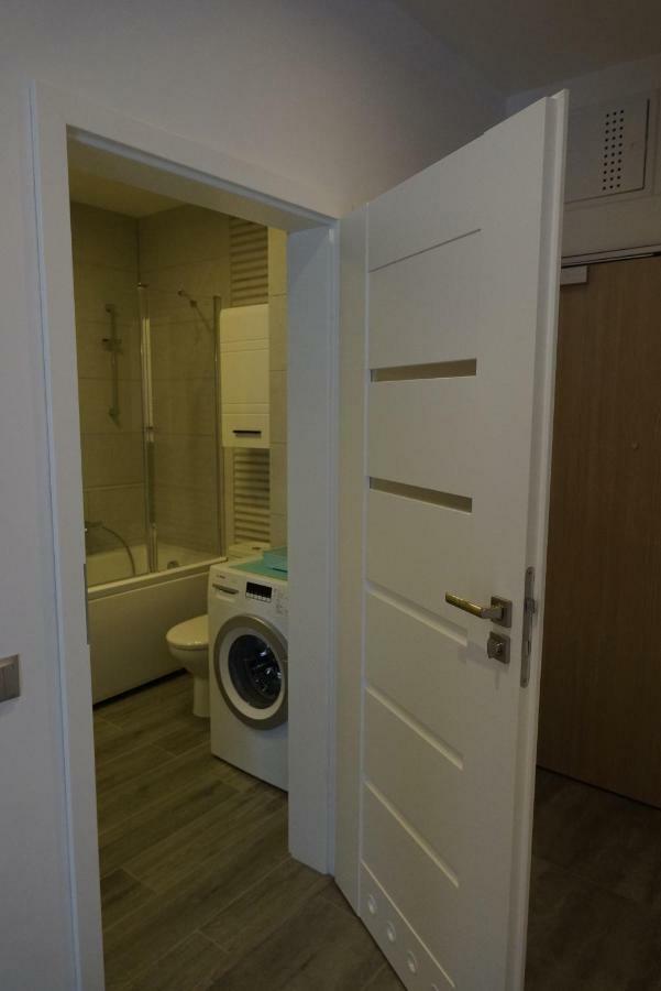 Dbd Apartament - Gray Turkus 슈체친 외부 사진