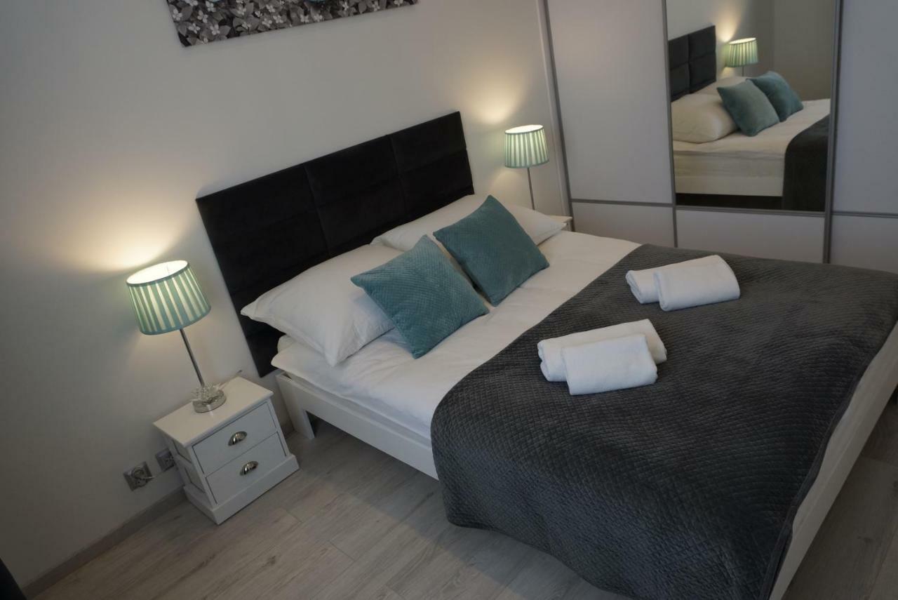Dbd Apartament - Gray Turkus 슈체친 외부 사진