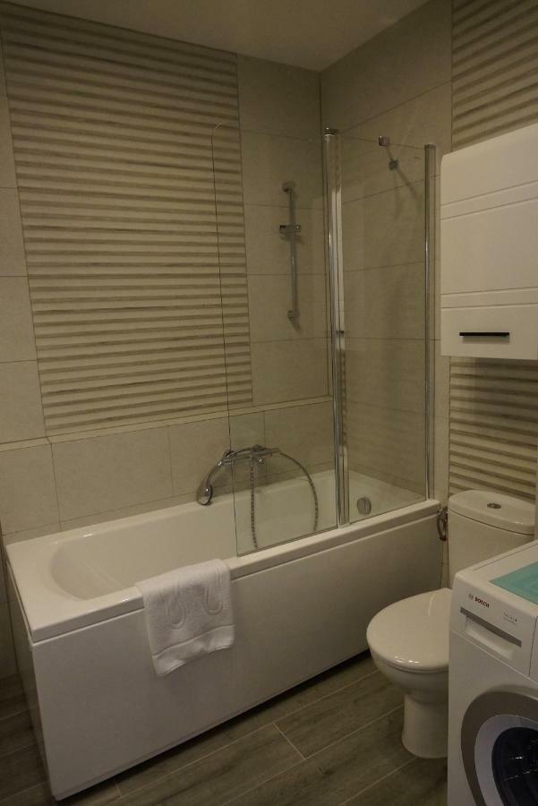 Dbd Apartament - Gray Turkus 슈체친 외부 사진