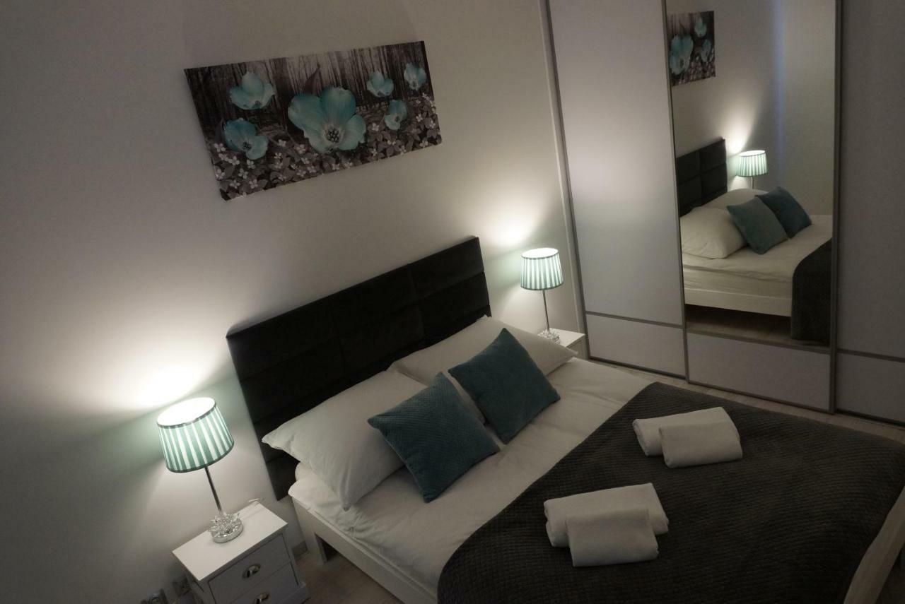 Dbd Apartament - Gray Turkus 슈체친 외부 사진